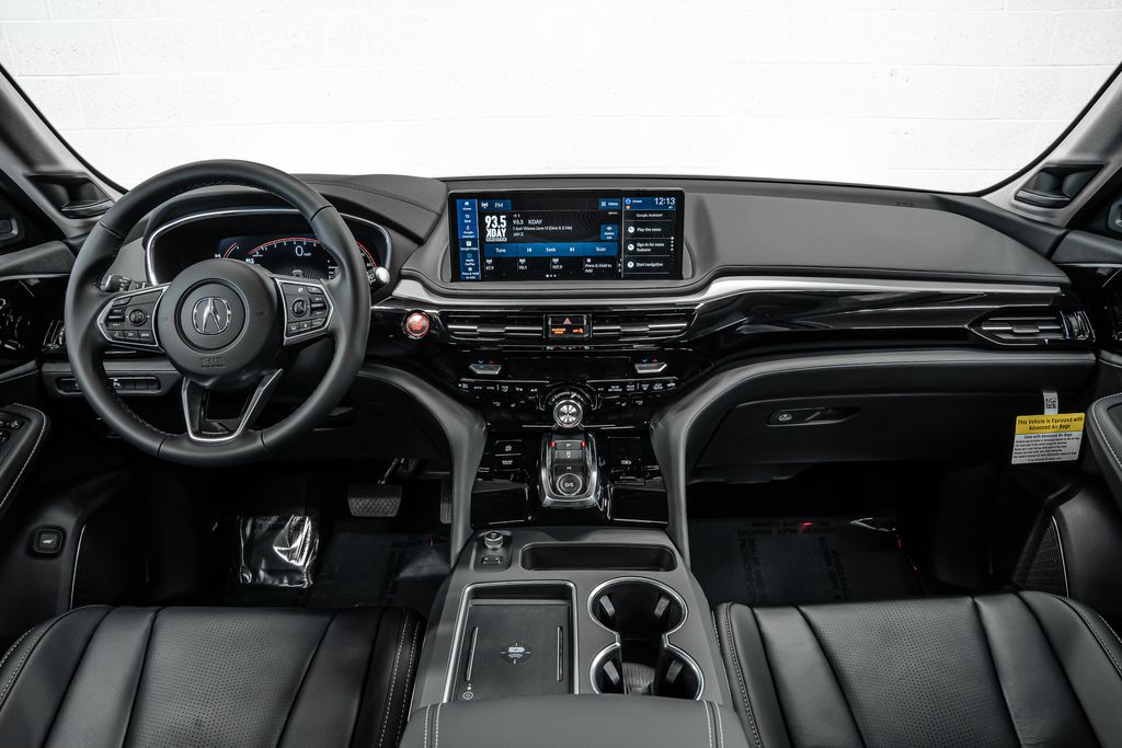 2026 Acura MDX