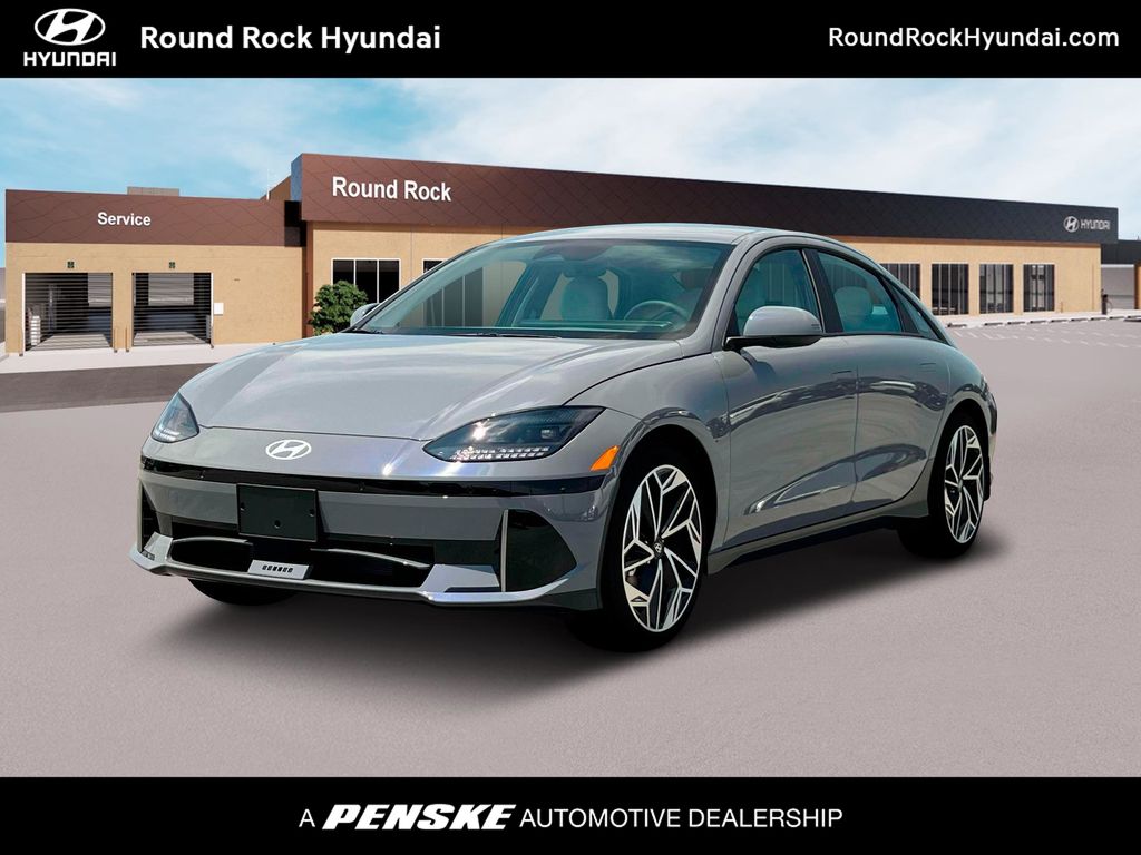 2025 Hyundai Ioniq 6 SEL -
                Round Rock, TX