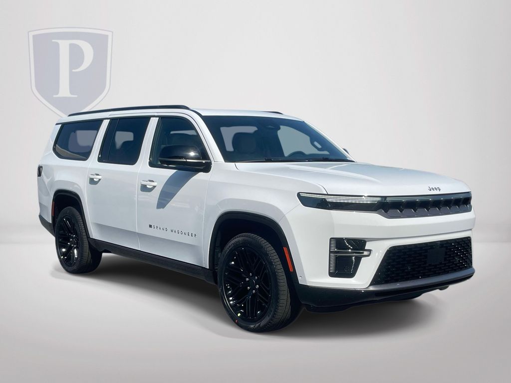 2026 Jeep Grand Wagoneer L