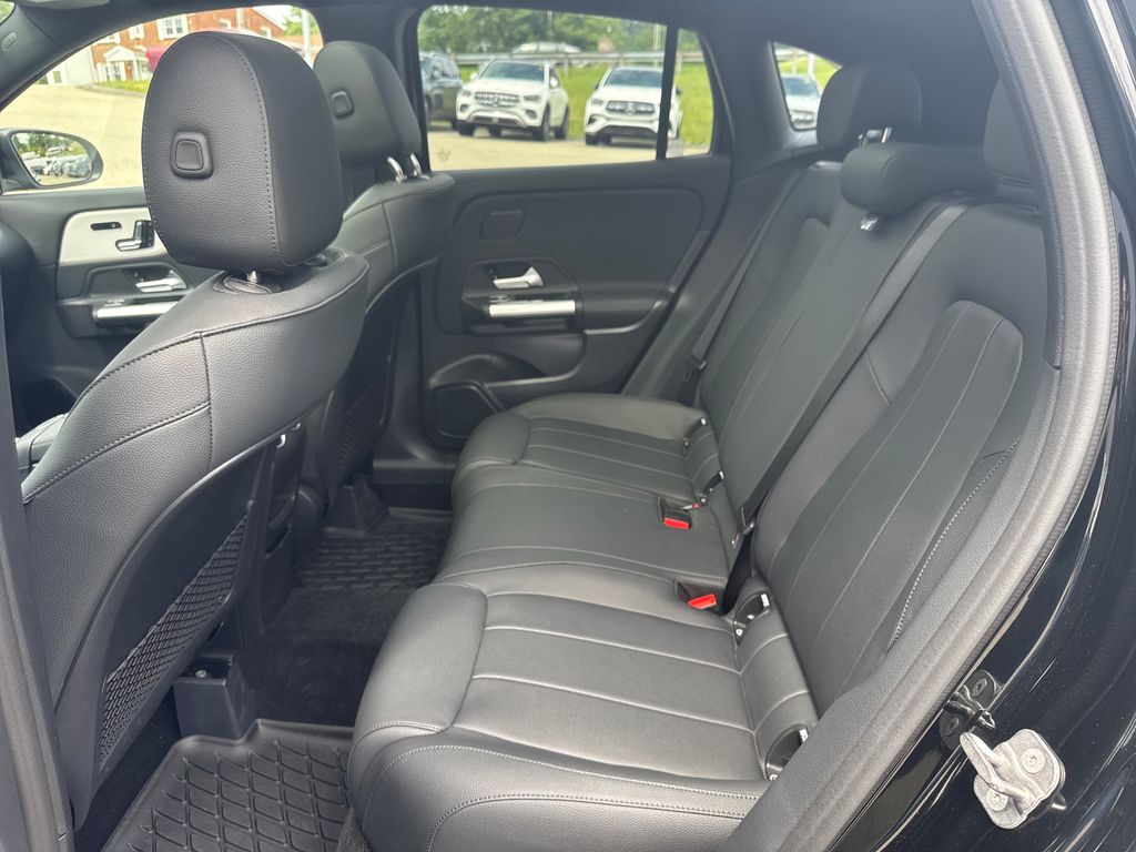 2026 Mercedes-Benz GLA GLA 250 Black at Klick Lewis Buick Chevrolet