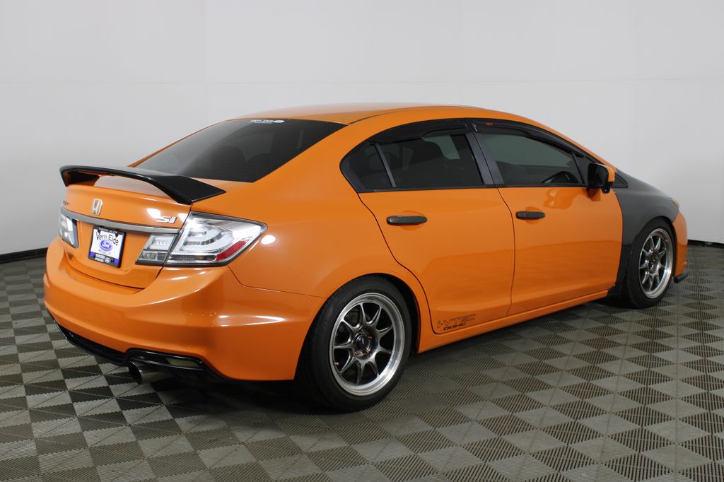 Used 2014 Honda Civic for sale in 