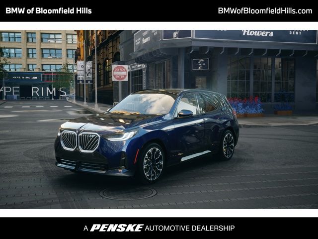 Thumbnail: 2026 BMW X3 - 1