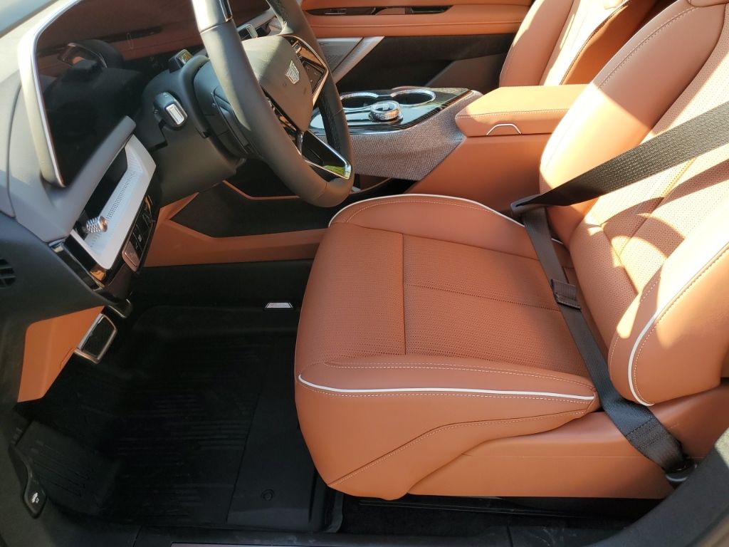 2025 Cadillac Optiq  In Austin, Texas