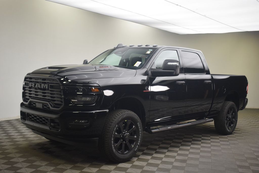 new 2026 Ram 2500 car, priced at $74,480