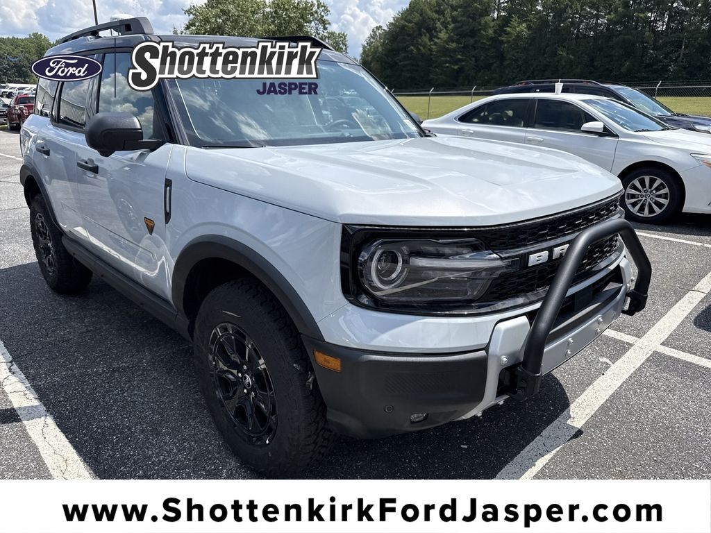  2025 Ford F-350 Super Duty King Ranch Crew Cab 4WD   