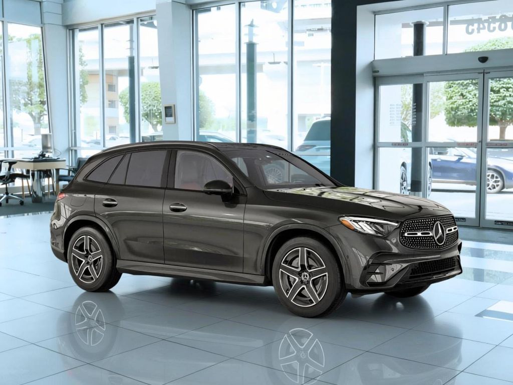 Thumbnail: 2026 Mercedes-Benz GLC - 12