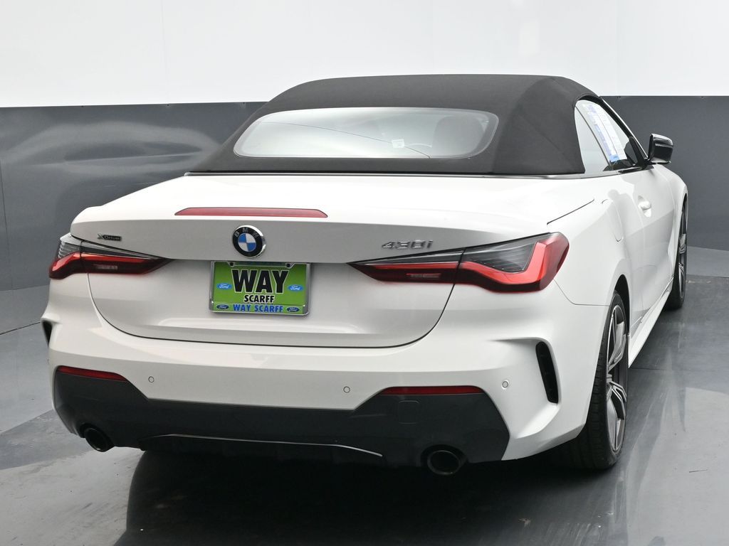 2022 BMW 4 Series 430i xDrive