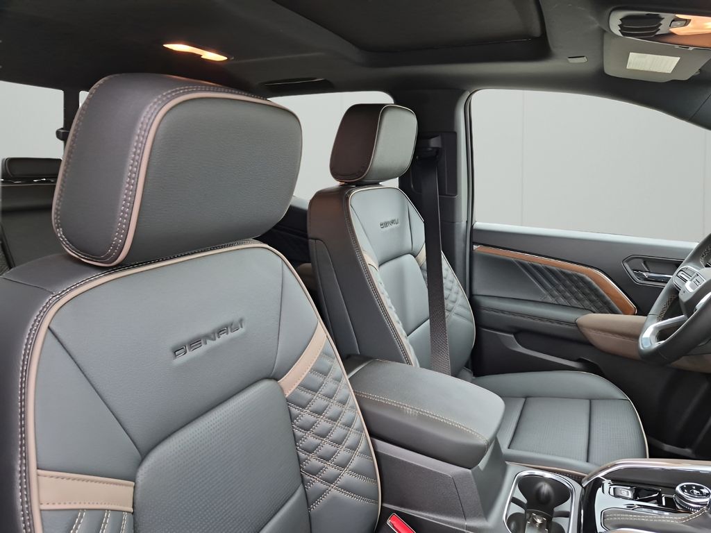 New 2026 Black GMC Denali image 15