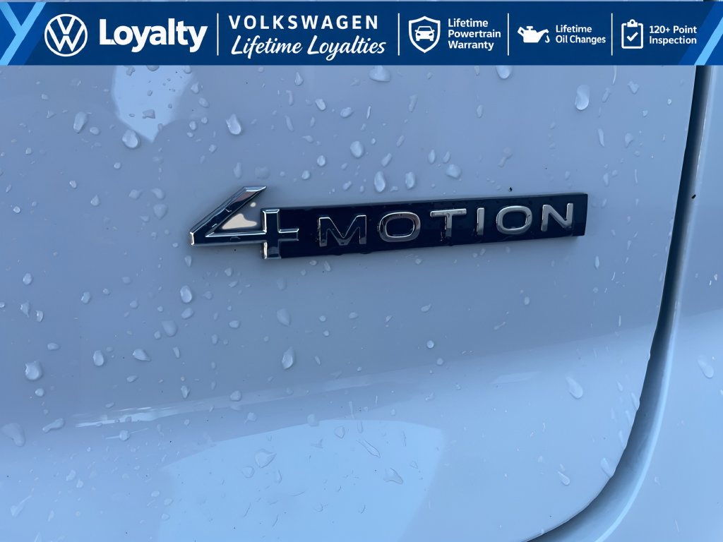 Used 2025 Volkswagen Atlas Cross Sport SUV