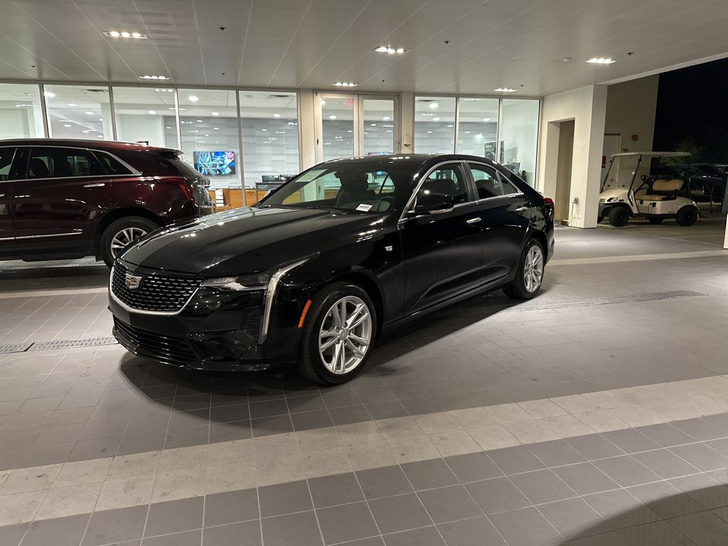 Used Car 2023 Cadillac Ct4  Luxury For Sale Under $30,000 In Austin, Texas