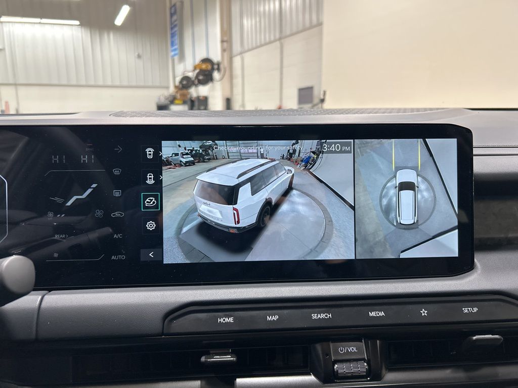 new 2027 Kia Telluride car, priced at $59,225