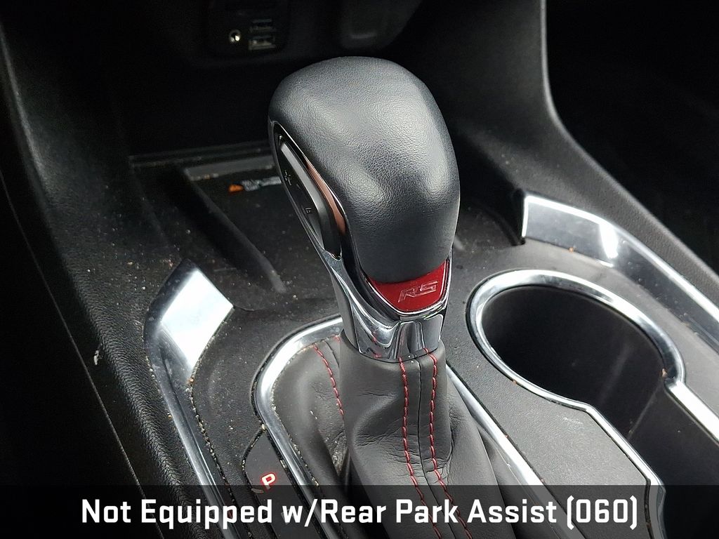 2023 Chevrolet Traverse RS Black at Luther Ford