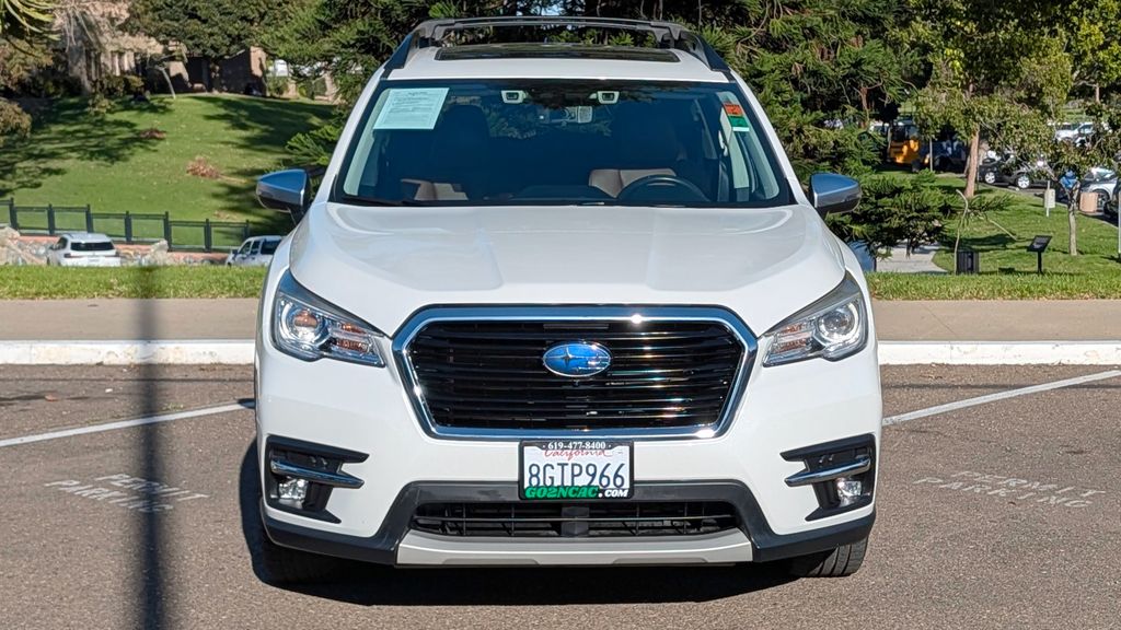 Used 2019 Subaru Ascent Touring 4D Sport Utility