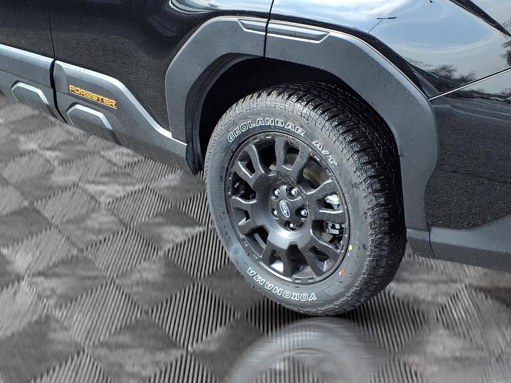 used 2026 Subaru Forester car, priced at $39,985