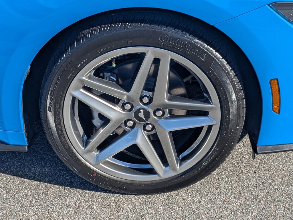 2026 Ford Mustang EcoBoost Fastback