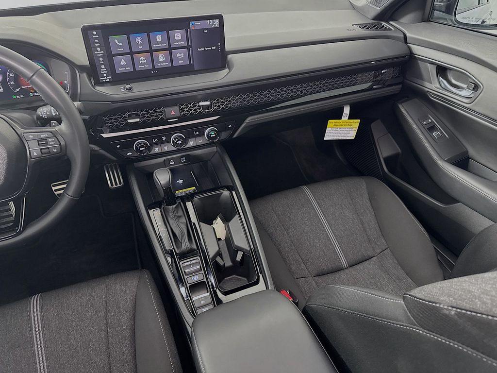Used Car 2025 Honda Accord Hybrid  Sport For Sale Under $35,000 In Austin, Texas