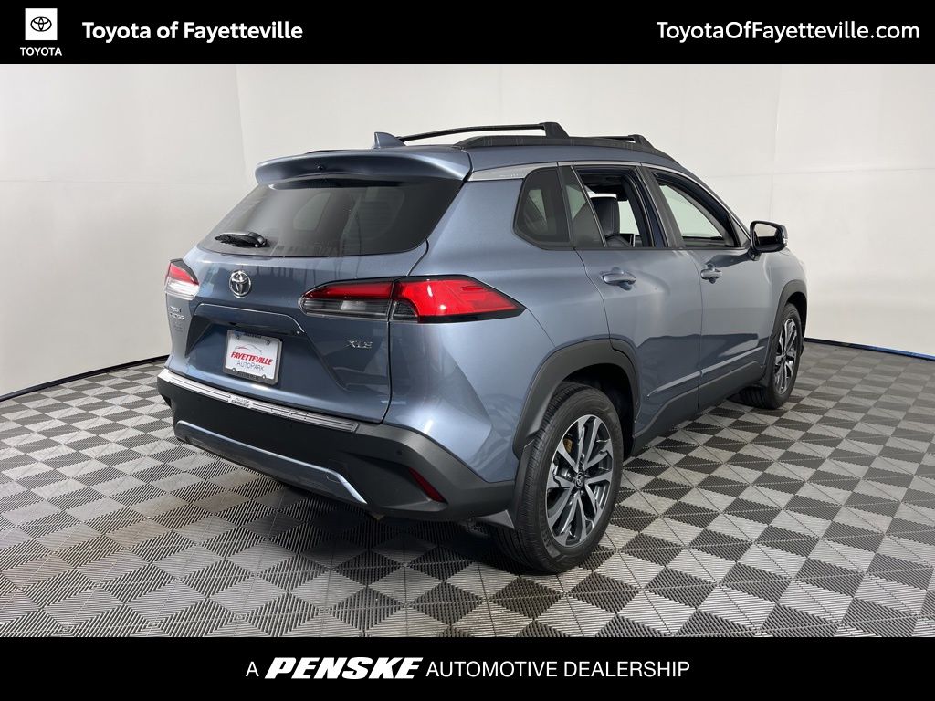 Thumbnail: 2024 Toyota Corolla Cross - 15