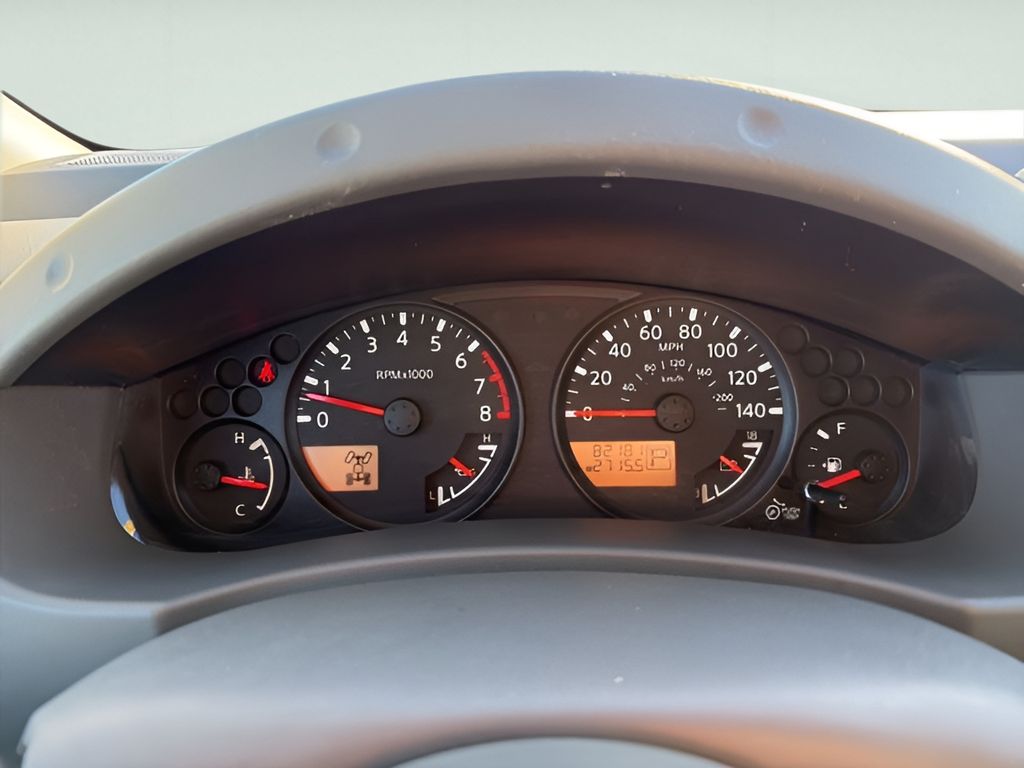 2019 Nissan Frontier