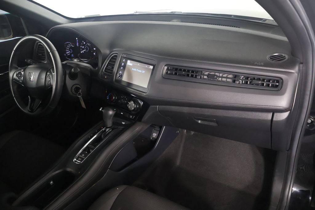 2022 Honda HR-V Sport 9