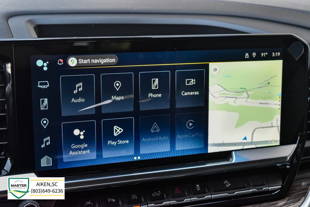New 2026 Chevrolet Silverado 1500 Truck