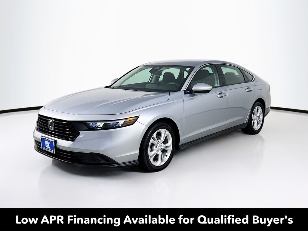 Used Car 2023 Honda Accord  Lx For Sale Under $25,000 In Austin, Texas