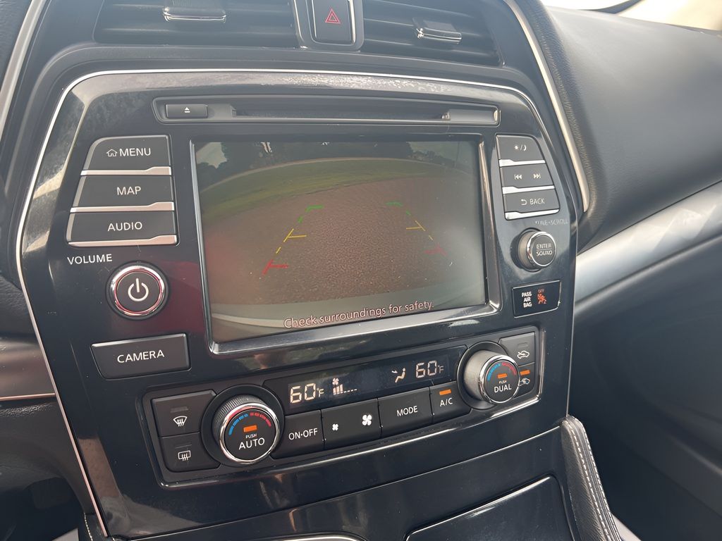 2021 Nissan Maxima