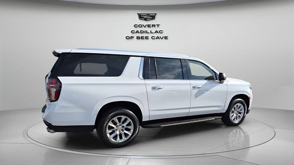 Used Car 2021 Chevrolet Suburban  Premier For Sale Under $40,000 In Austin, Texas