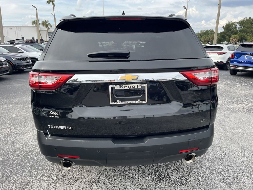 2021 Chevrolet Traverse LT Leather 6