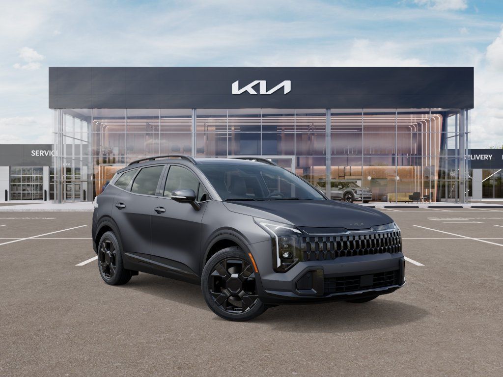 2027 Kia Sportage Hybrid X-Line AWD SUV