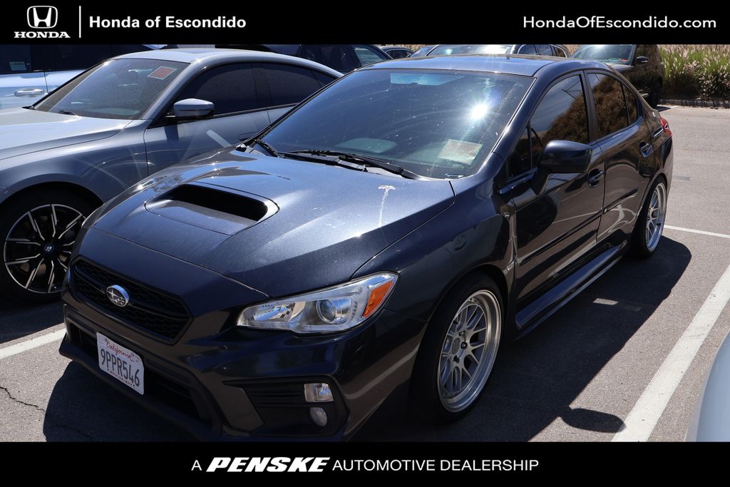 2019 Subaru WRX Premium -
                  Escondido, CA