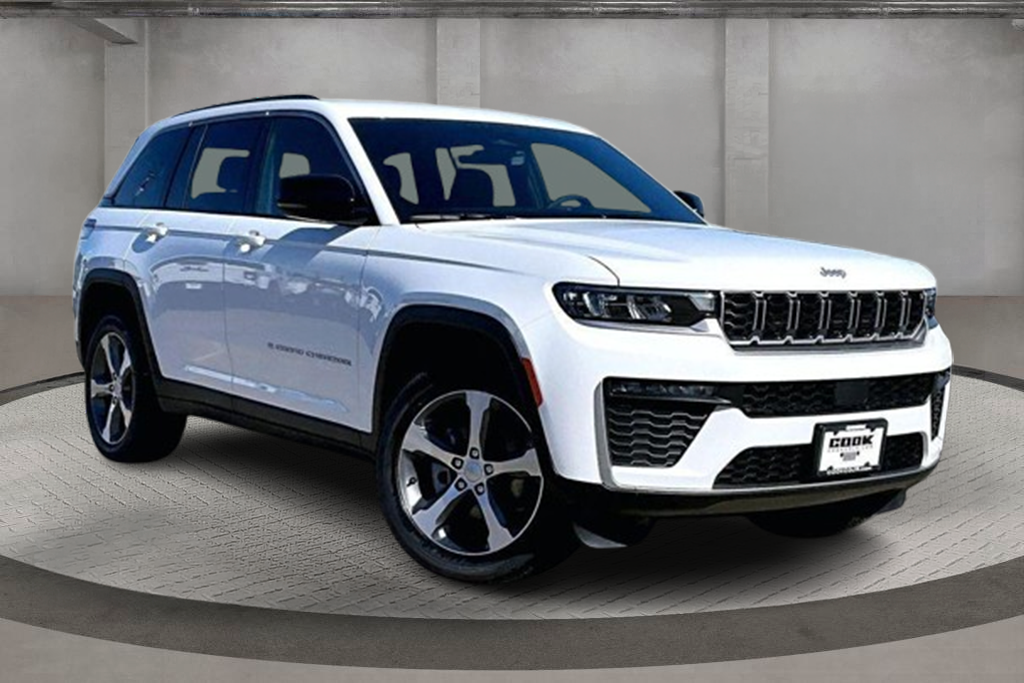 2026 Jeep Grand Cherokee Limited - 0