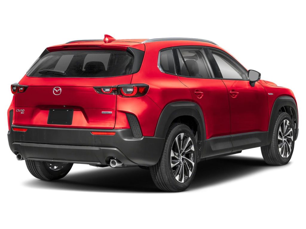 New Car 2025 Mazda Cx-50 Hybrid  Premium Plus For Sale Under $50,000 In Georgetown, Texas