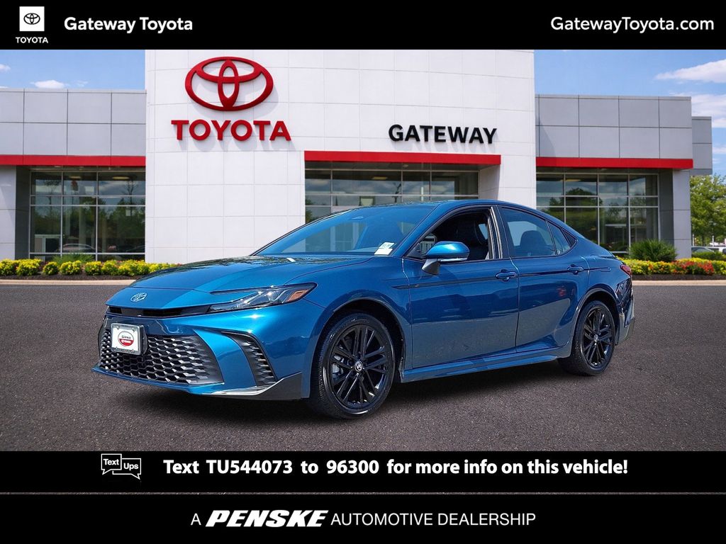Thumbnail: 2026 Toyota Camry - 1