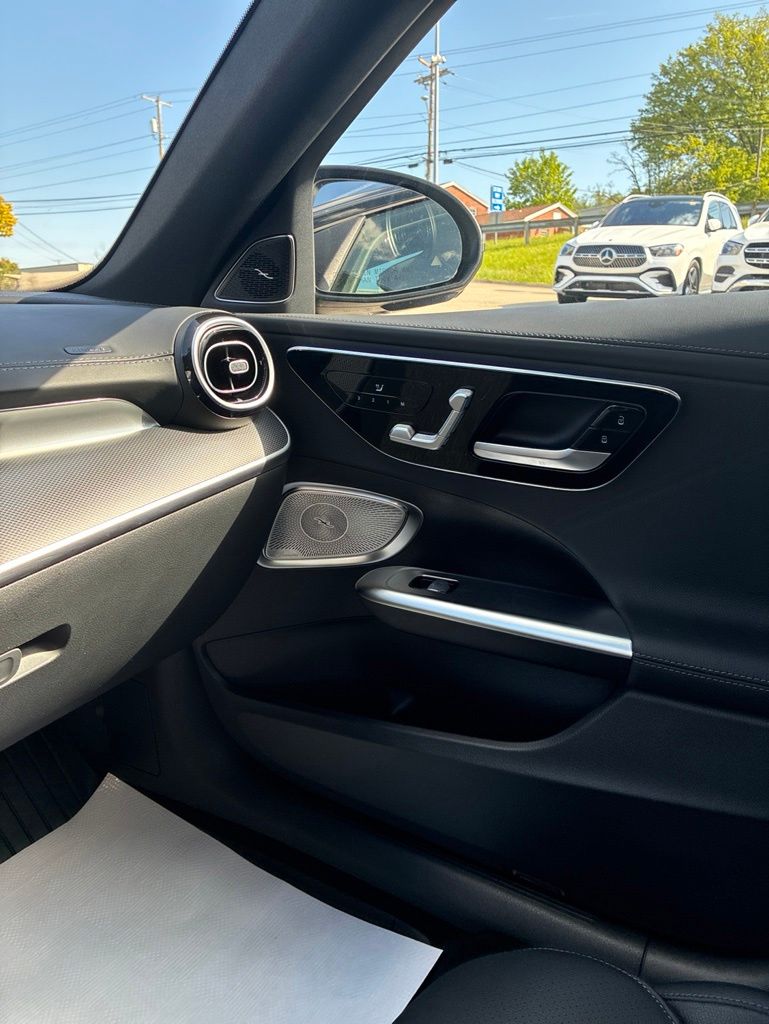 2024 Mercedes-Benz C-Class C 300  at Audi Porsche Sewickley