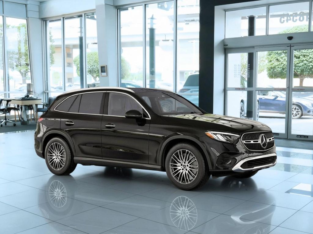 Thumbnail: 2026 Mercedes-Benz GLC - 12