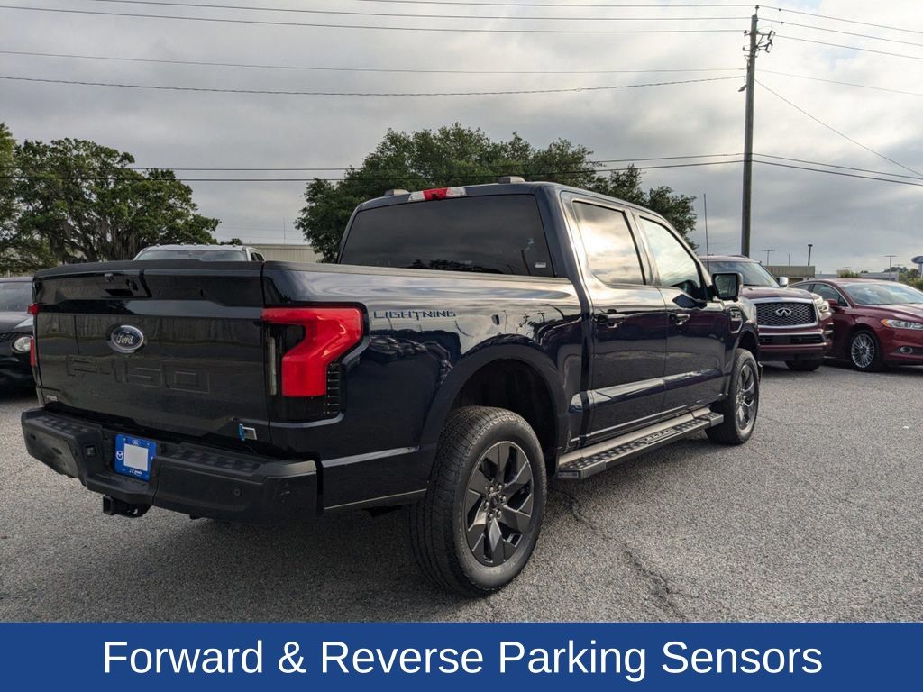 2022 Ford F-150 Lightning XLT