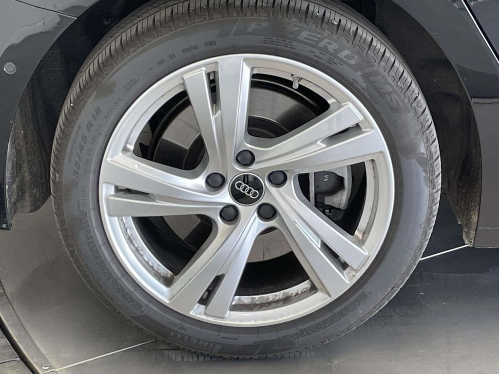 2025 Audi A5 2.0T Premium Black at Audi Porsche Sewickley