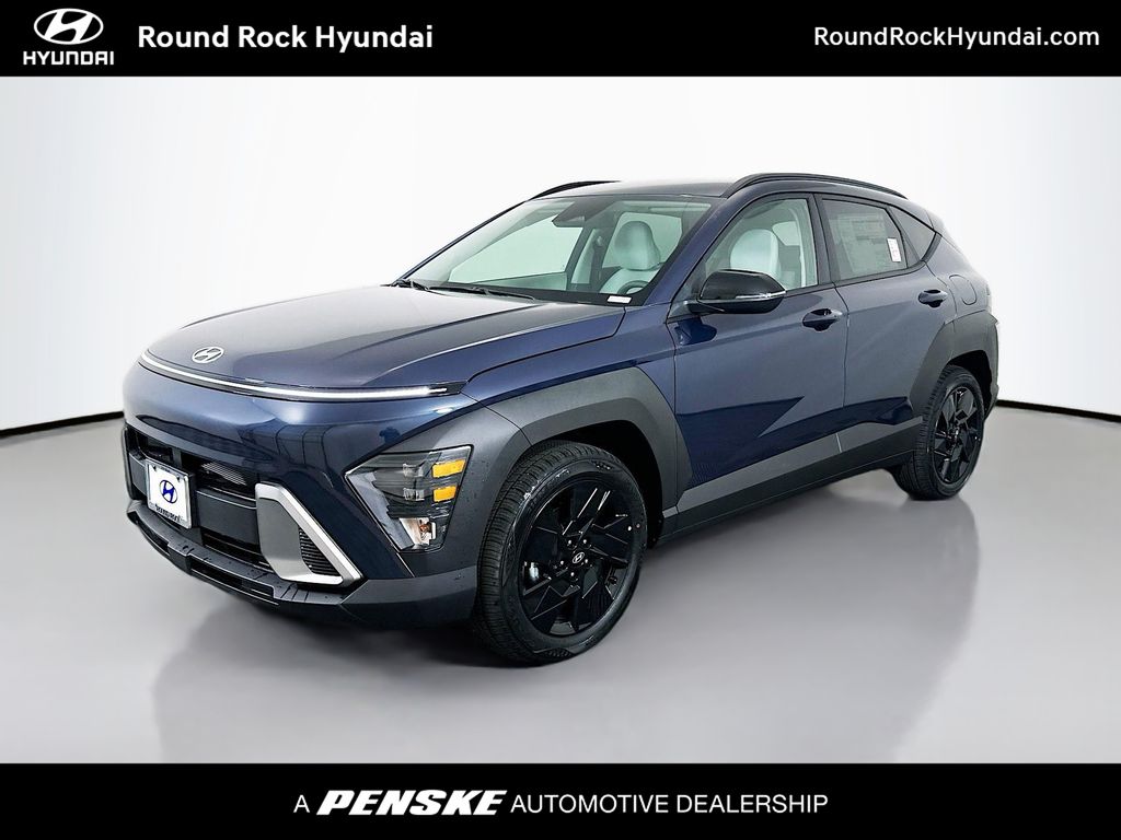 Thumbnail: 2026 Hyundai Kona - 1
