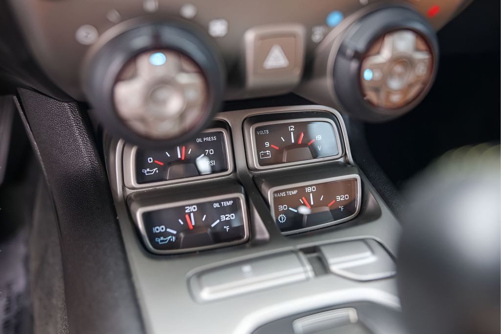 Used Car 2013 Chevrolet Camaro  Ss For Sale Under $30,000 In Austin, Texas