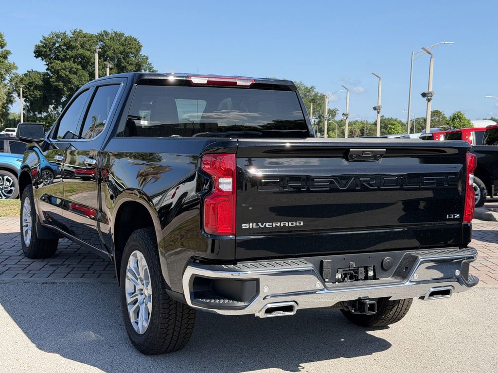 new 2026 Chevrolet Silverado 1500 car, priced at $60,445