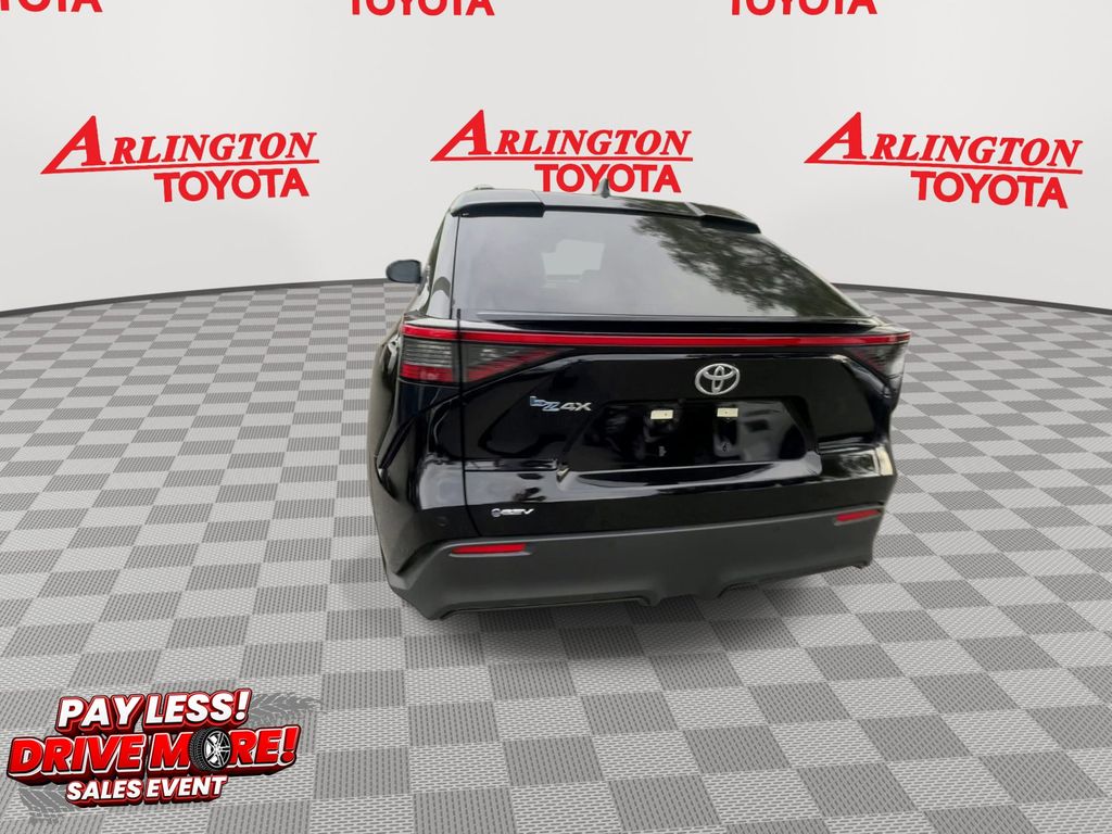 Used 2025 Toyota bZ4X SUV