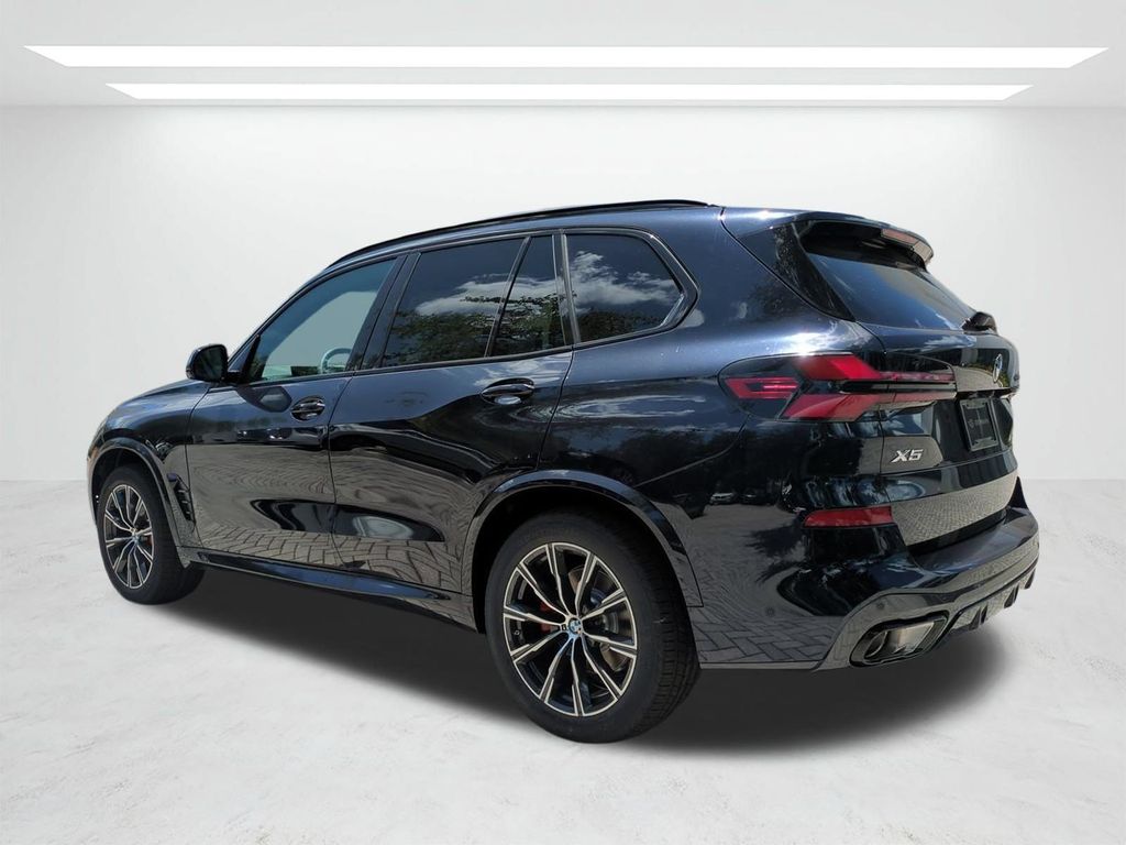 New 2026 Black BMW xDrive40i image 6