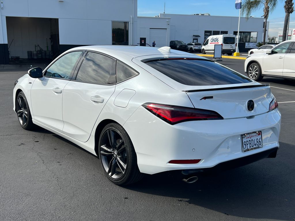Thumbnail: 2025 Acura Integra - 9