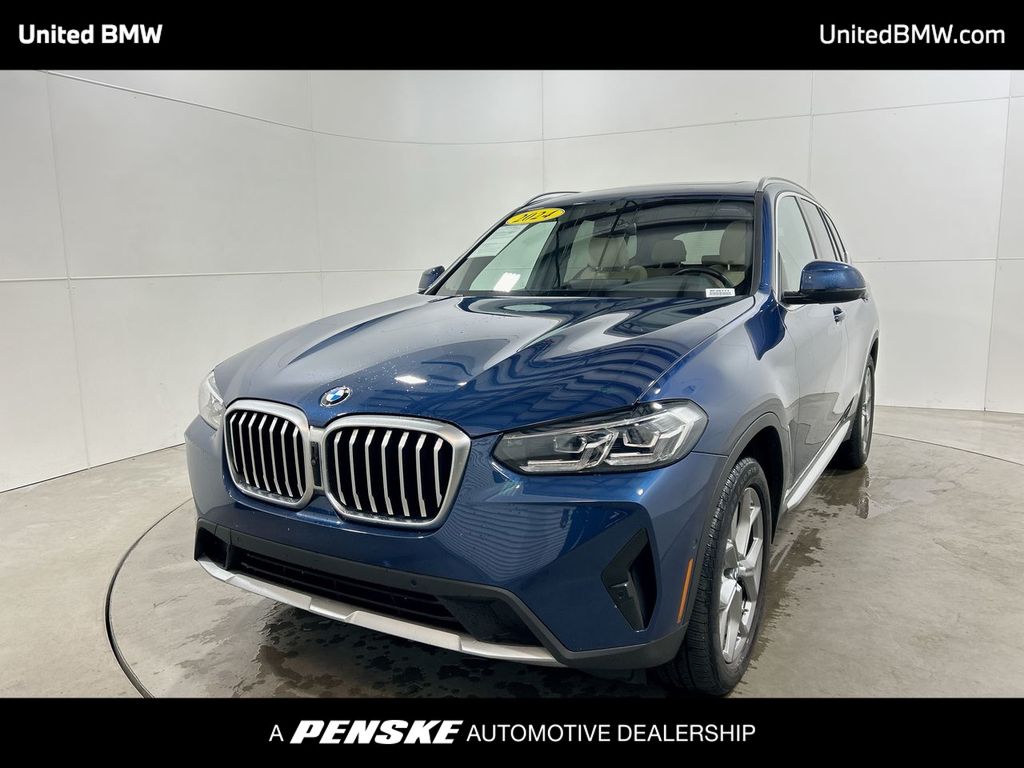 2024 BMW X3 xDrive30i -
                Roswell, GA