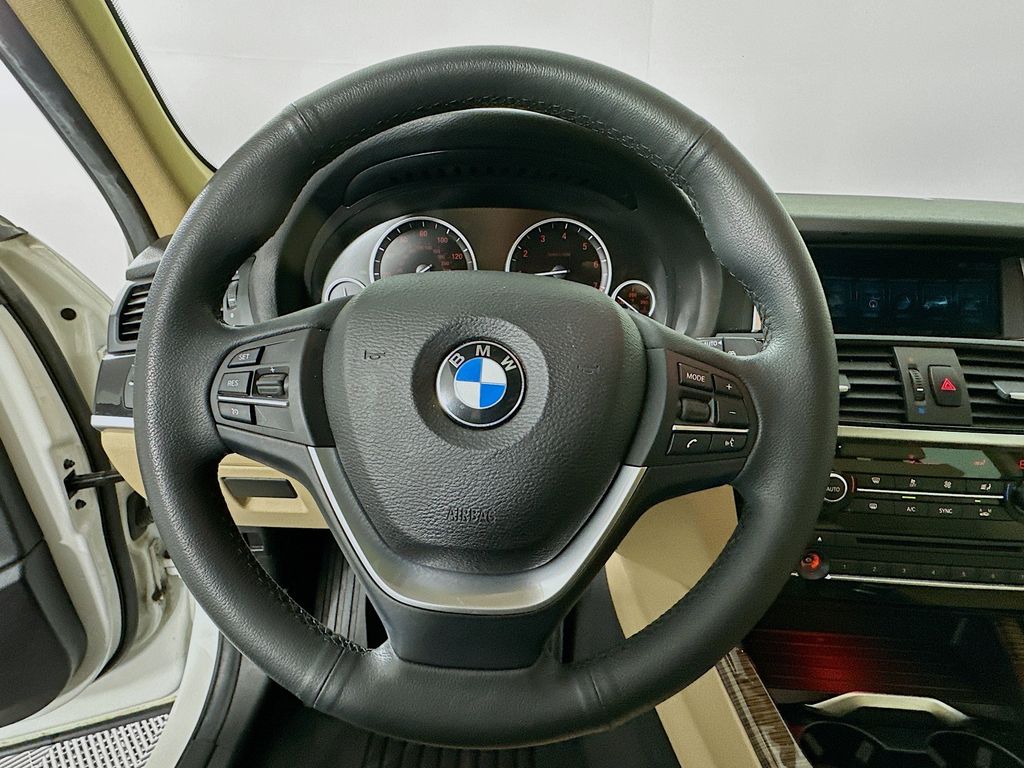 Thumbnail: 2017 BMW X3 - 11