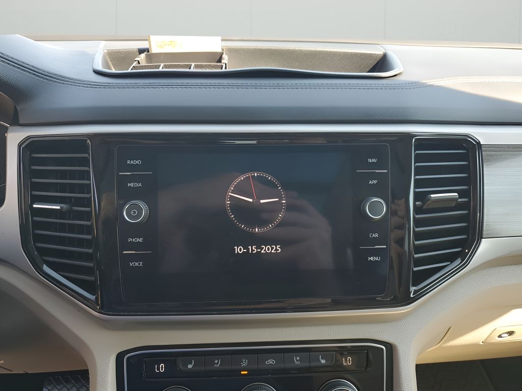 Used Car 2021 Volkswagen Atlas  Sel Premium For Sale Under $35,000 In Austin, Texas