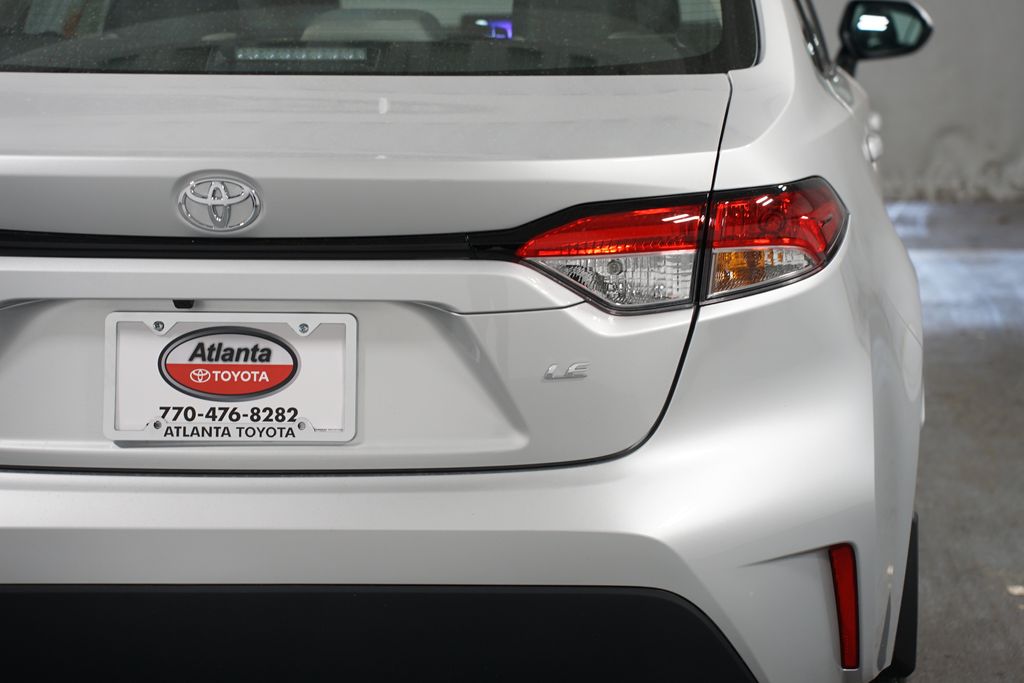 Thumbnail: 2025 Toyota Corolla - 10
