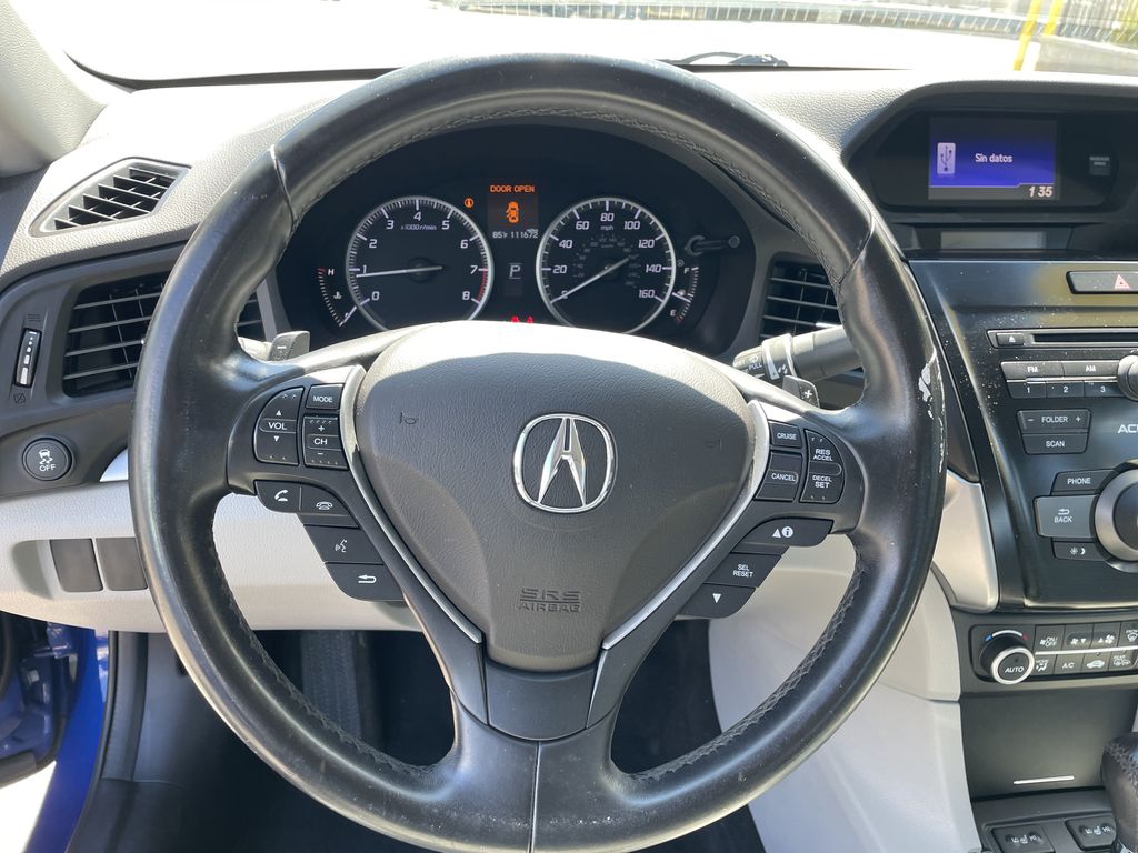 Used 2016 Acura ILX Sedan