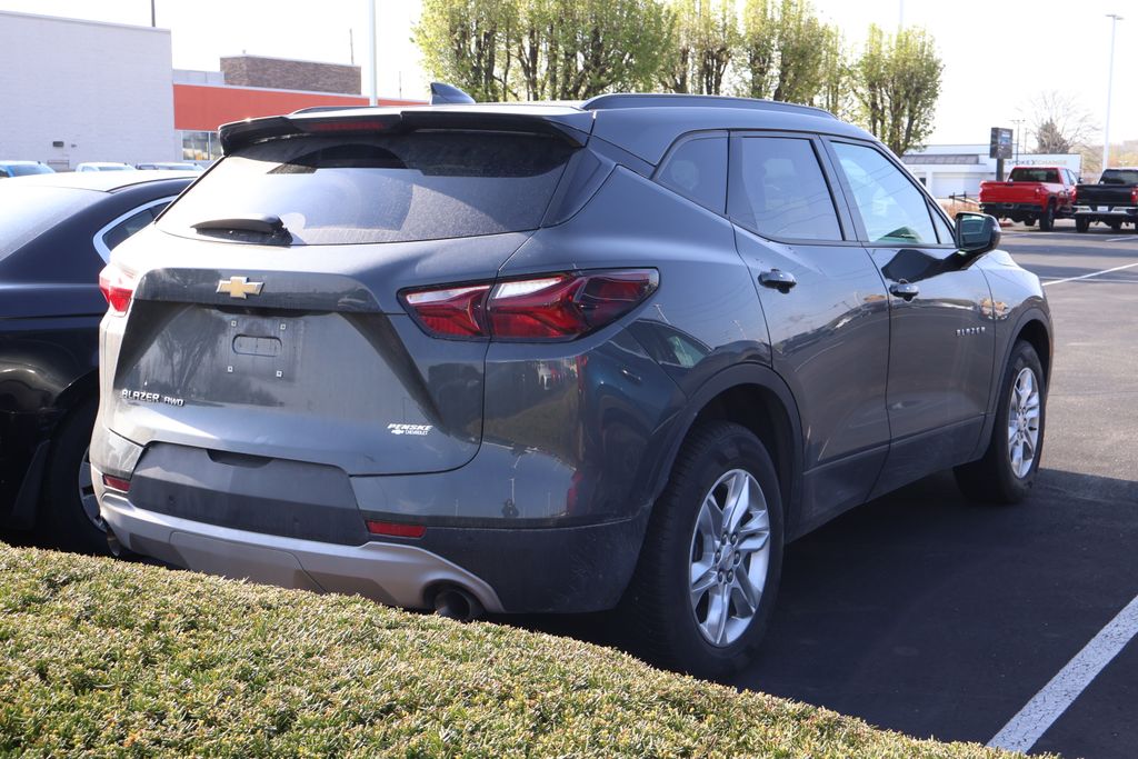 2020 Chevrolet Blazer LT 10