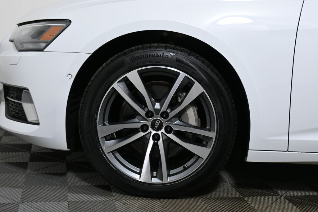 Thumbnail: 2023 Audi A6 - 10